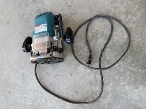 Makita 3612br corded - makita, plunge