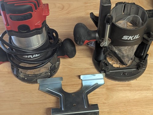 Skil amp plunge - skil,