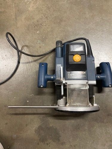 Bosch 1614evs corded plunge - 1614evs,