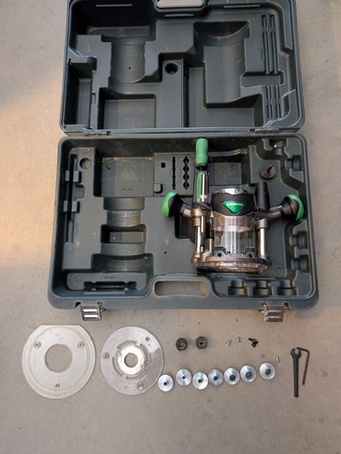Metabo hpt m12vc router plunge - metabo,