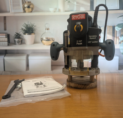 Usa made ryobi re180pl hp - usa,