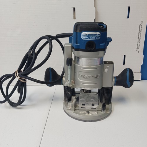 Hercules he041 plunge router - hercules,