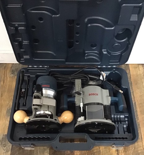 Bosch plunge fixed - fixed, wood