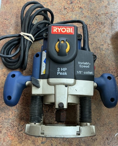 Ryobi re180pl peak evs - 2,