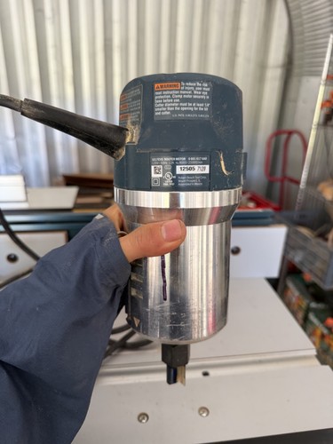 Bosch router plunge - bosch, kit