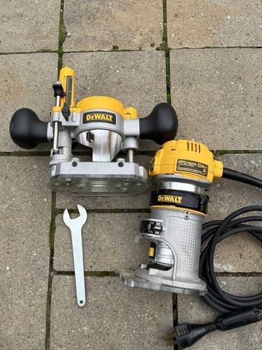 Dewalt dwp611pk electric trim - dewalt,