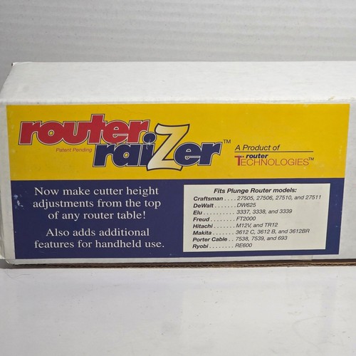 New router raizer - new,
