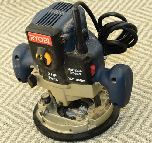 Ryobi re180pl1 peak - hp,