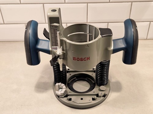 Bosch ra1166 plunge router - bosch,