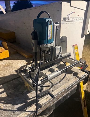 Trinity fc116u plunge router - plunge,