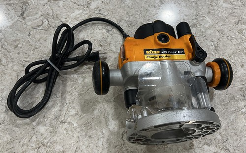 Triton mof001kc plunge - triton,