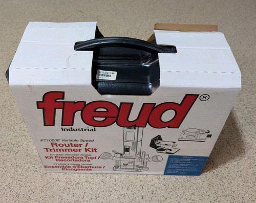 Freud variable speed - speed, 1/4"