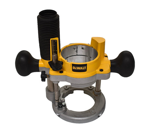 Dewalt dw6182 router plunge - dewalt,