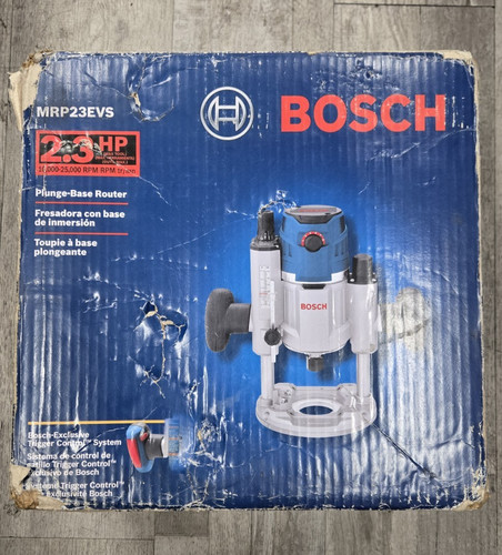 New bosch mrp23evs 15a - *new*,