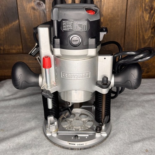 Craftsman deep plung - plung, corded