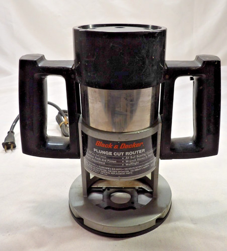 Black decker 7615 hp - black,