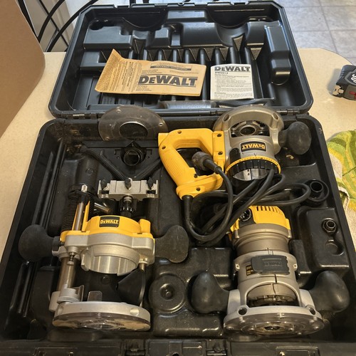 Dewalt dw618b3 hp - dewalt,