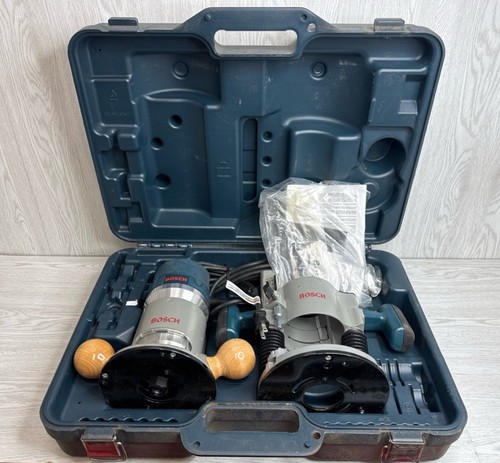 Bosch 1617evs and 1 2 - 1/4",