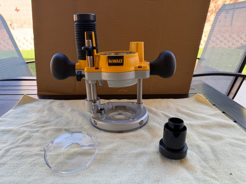 Dewalt dw6182 plunge - dw6182, router