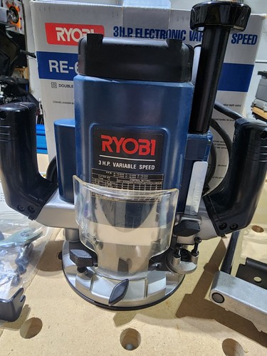 Ryobi 600 heavy duty - re-600,