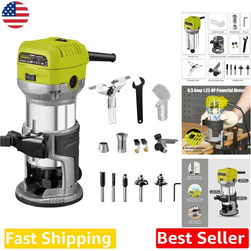 Powerful 710w electric router - powerful,