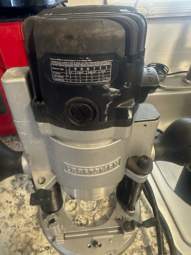 Craftsman digital plunge - digital,