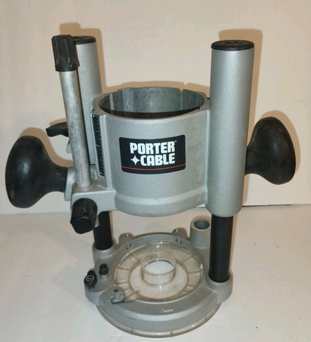 Used porter cable plunge - porter,