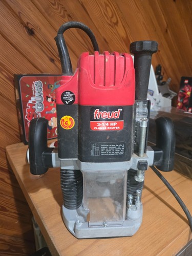 Freud variable speed 4 - speed, hp