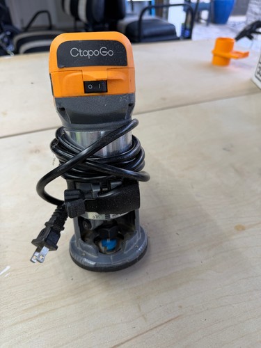 Compact router 25hp amp - compact, 1.25hp