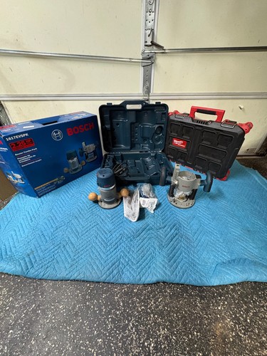 Bosch 1617evspk plunge and - plunge,