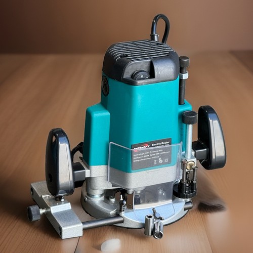 Full size 2200w - 3hp, 1/2"